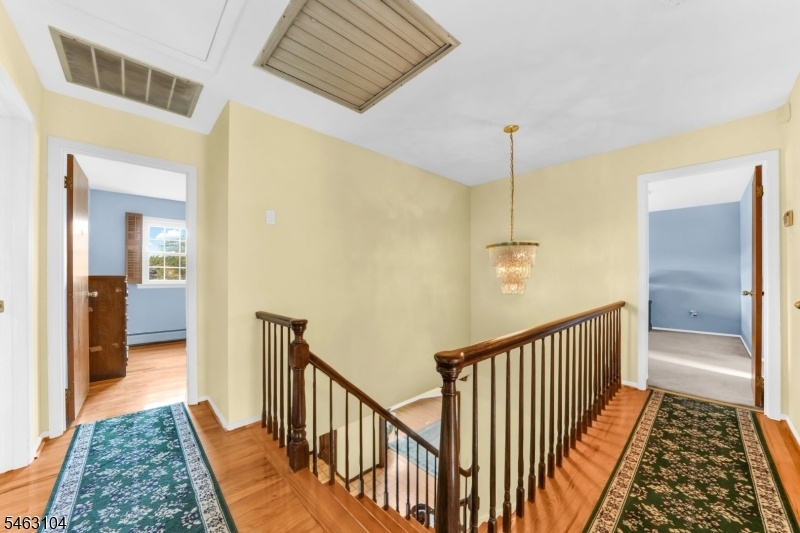Upstairs