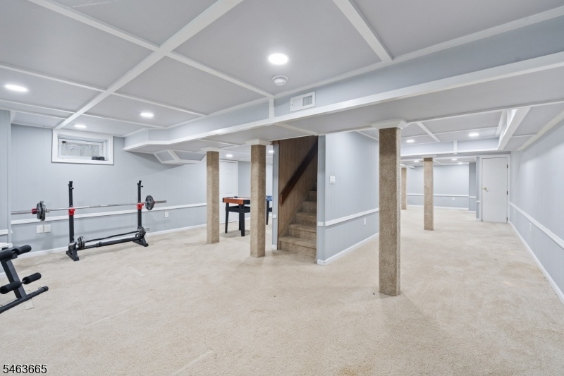 Finished Basement