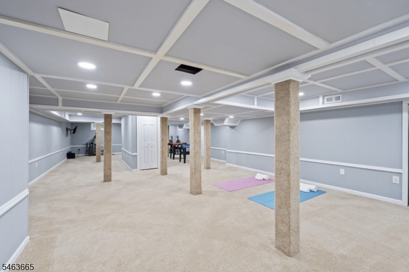 Finished Basement