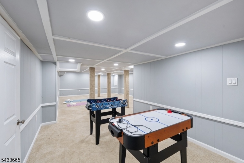 Finished Basement