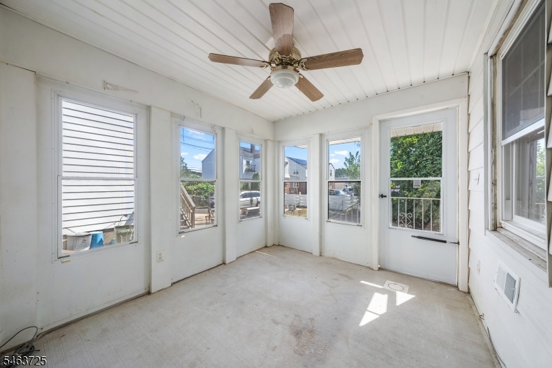 First Floor Sunroom