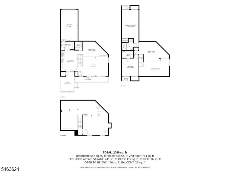 All floorplans