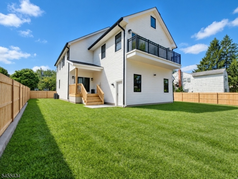 Rear Exterior