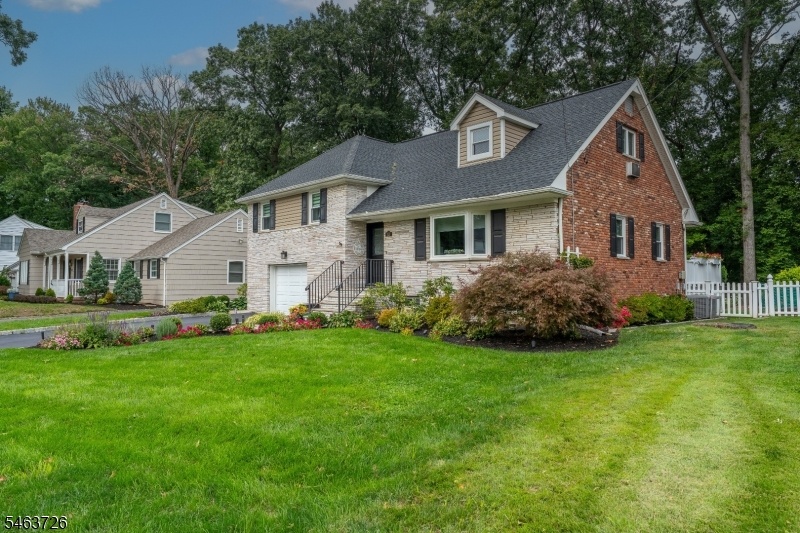 Front Yard