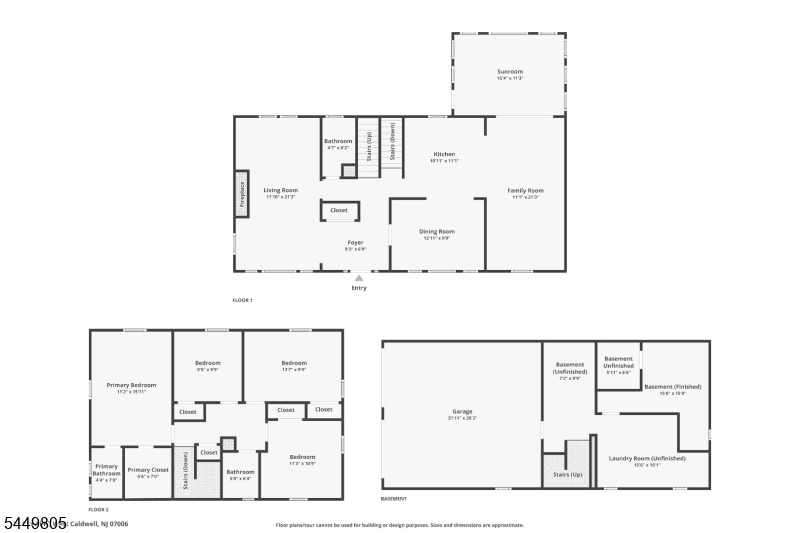 Floor plan-combined