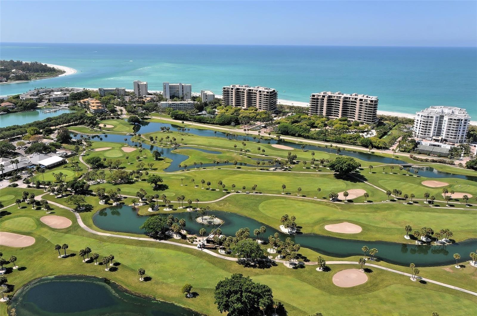 World class Golfing in your back yard