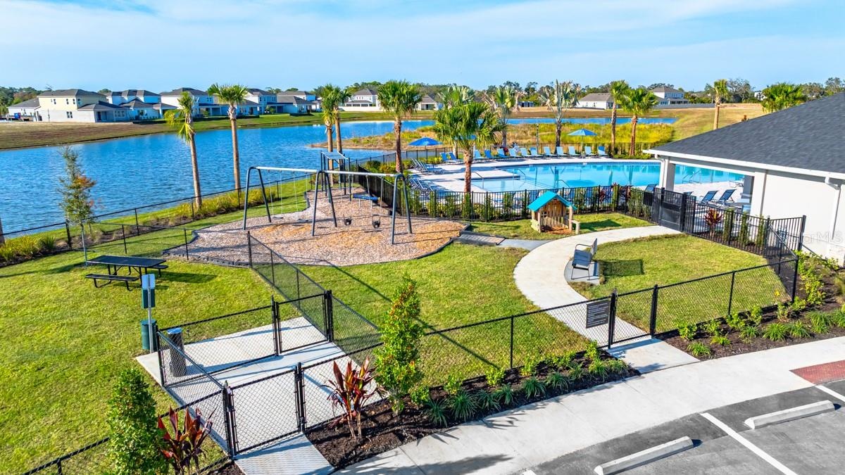 Indigo Creek Community Amenities