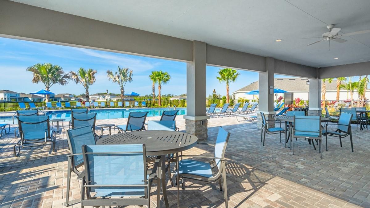 Indigo Creek Community Amenities