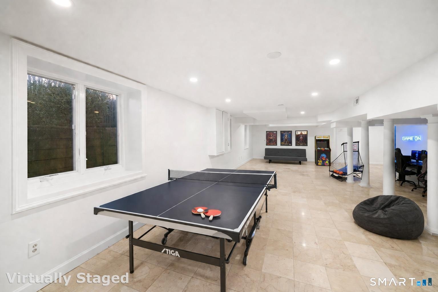 Recreation Room