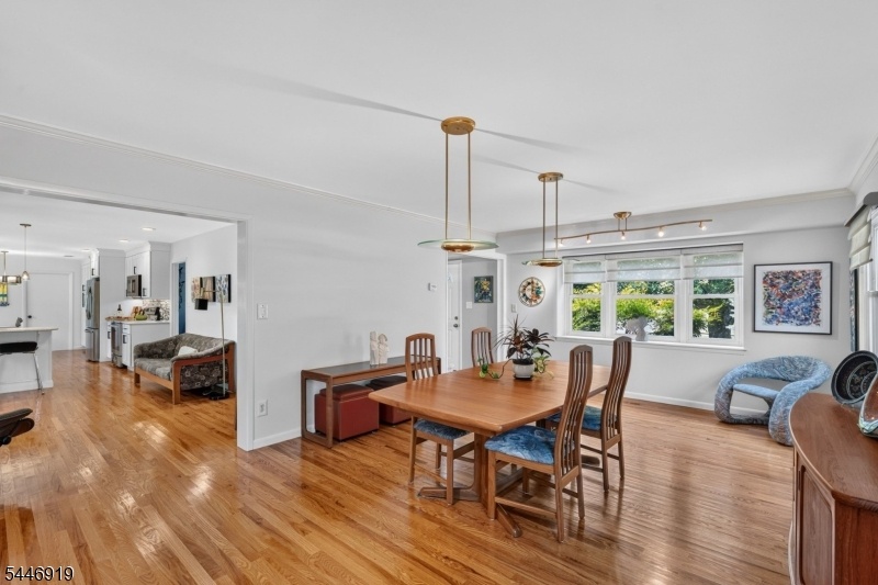 Beautiful Hardwood Flooring