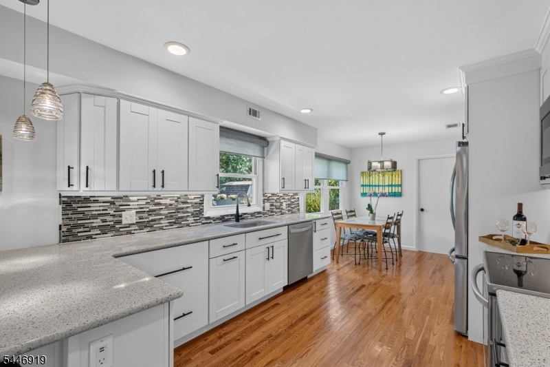 Renovated Kitchen