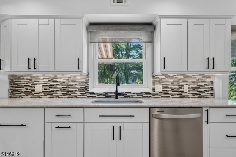 Renovated Kitchen