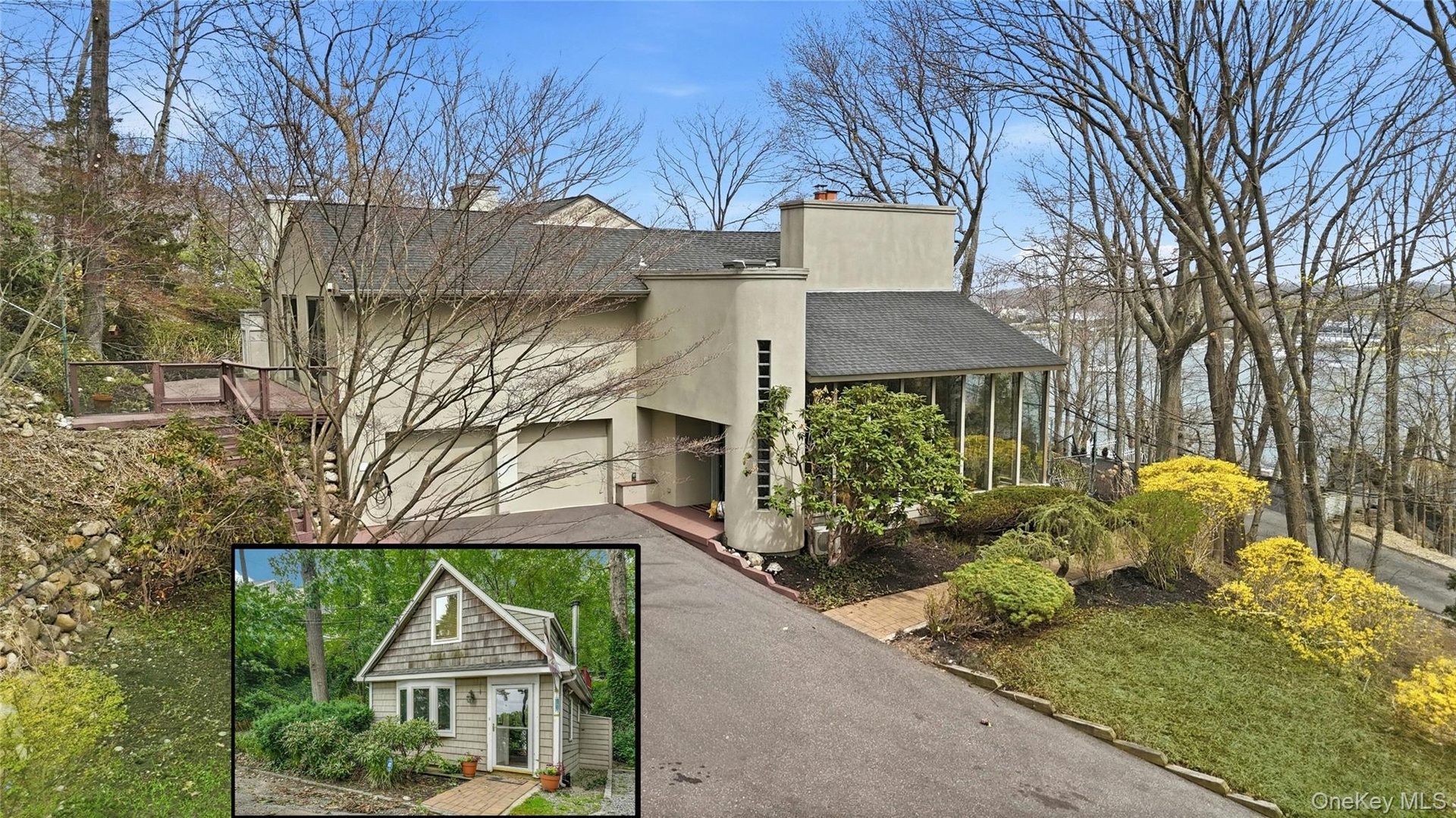 House plus cottage