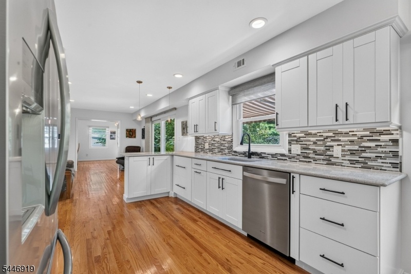 Renovated Kitchen