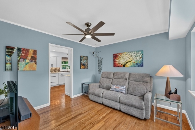 Dining Room-used as TV room