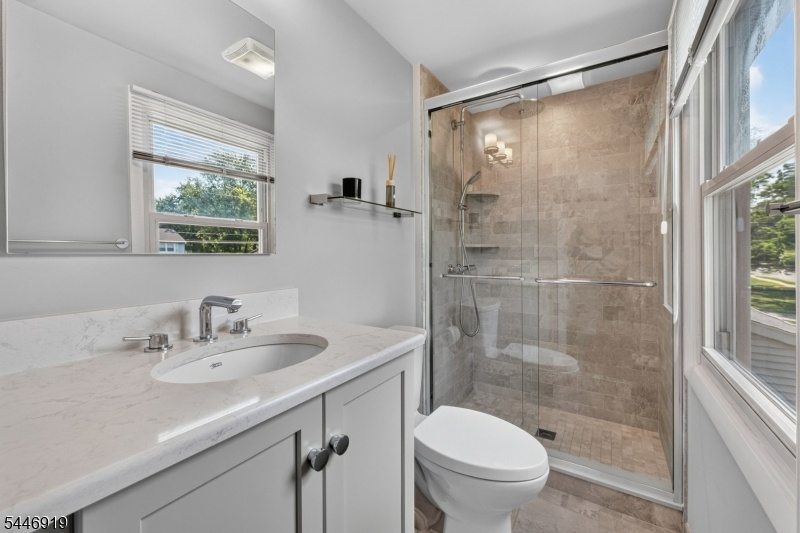 Renovated Primary Bath
