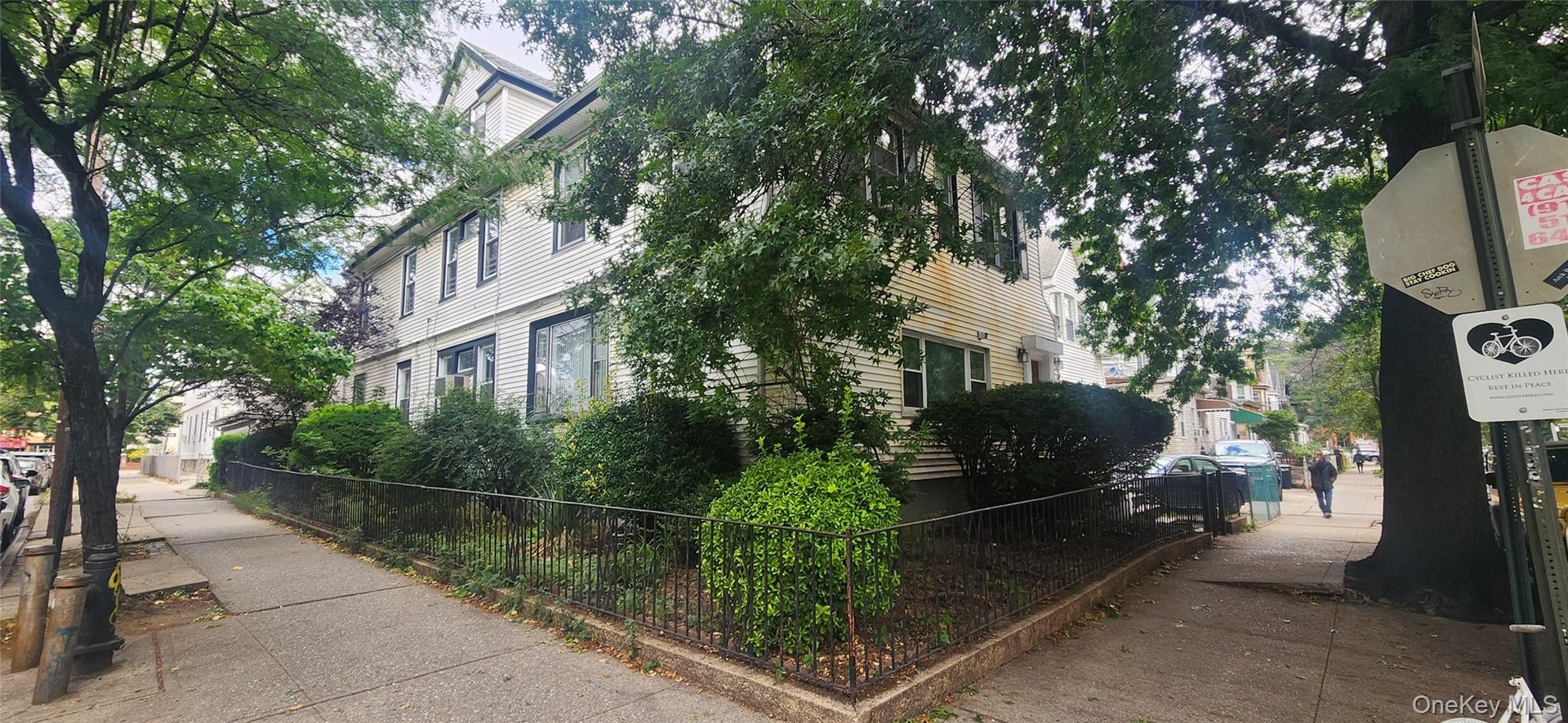 Corner View
