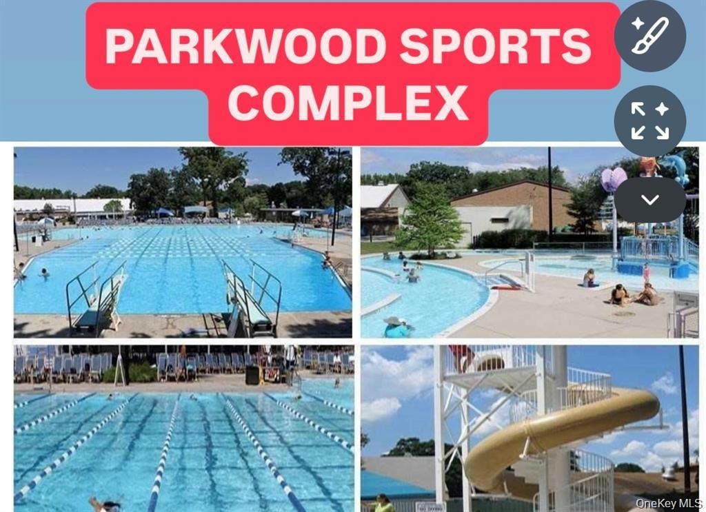 PARKWOOD POOL & SPORTS CONMPLEX