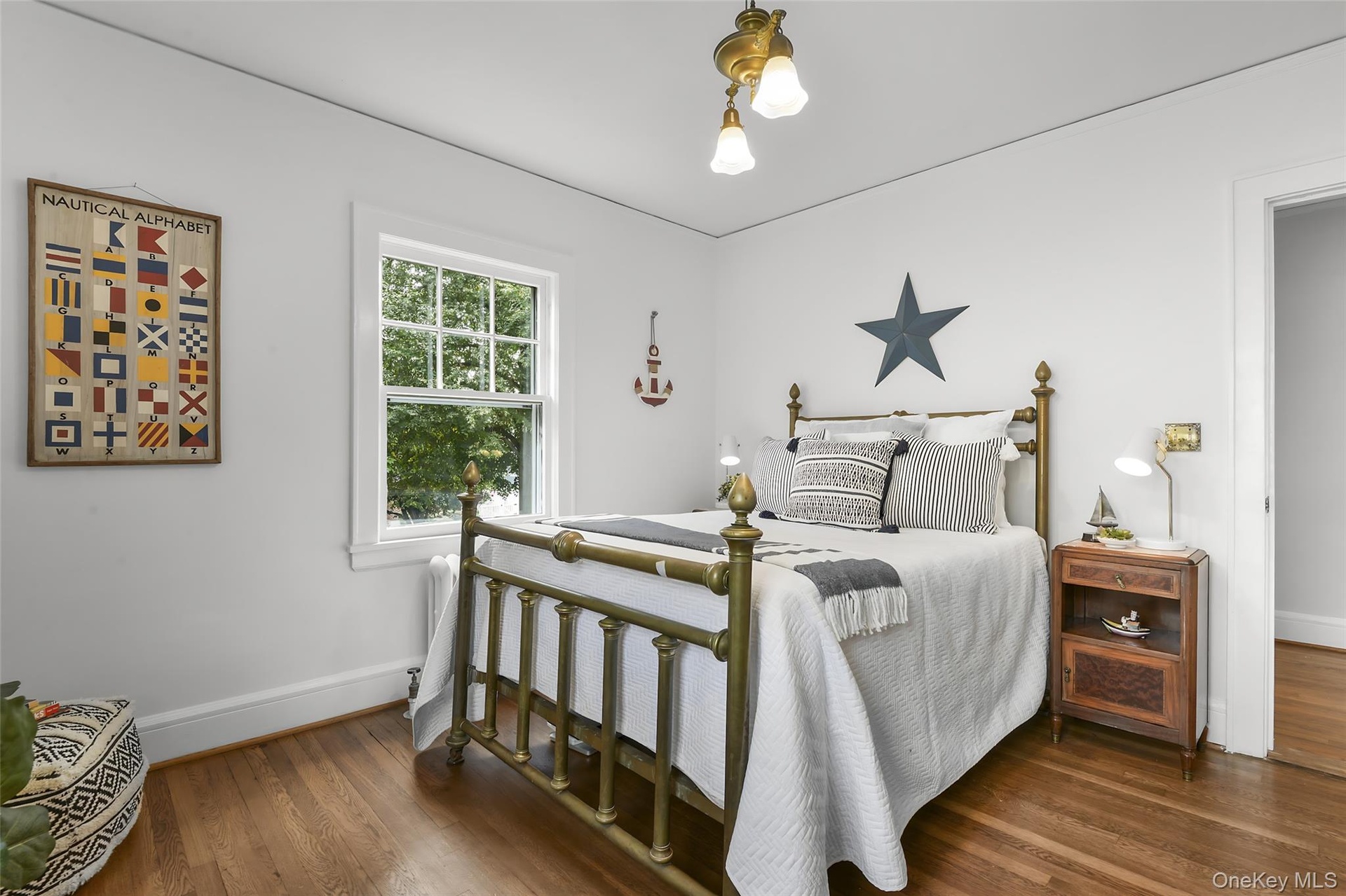 Another view of bedroom #3 of 3.