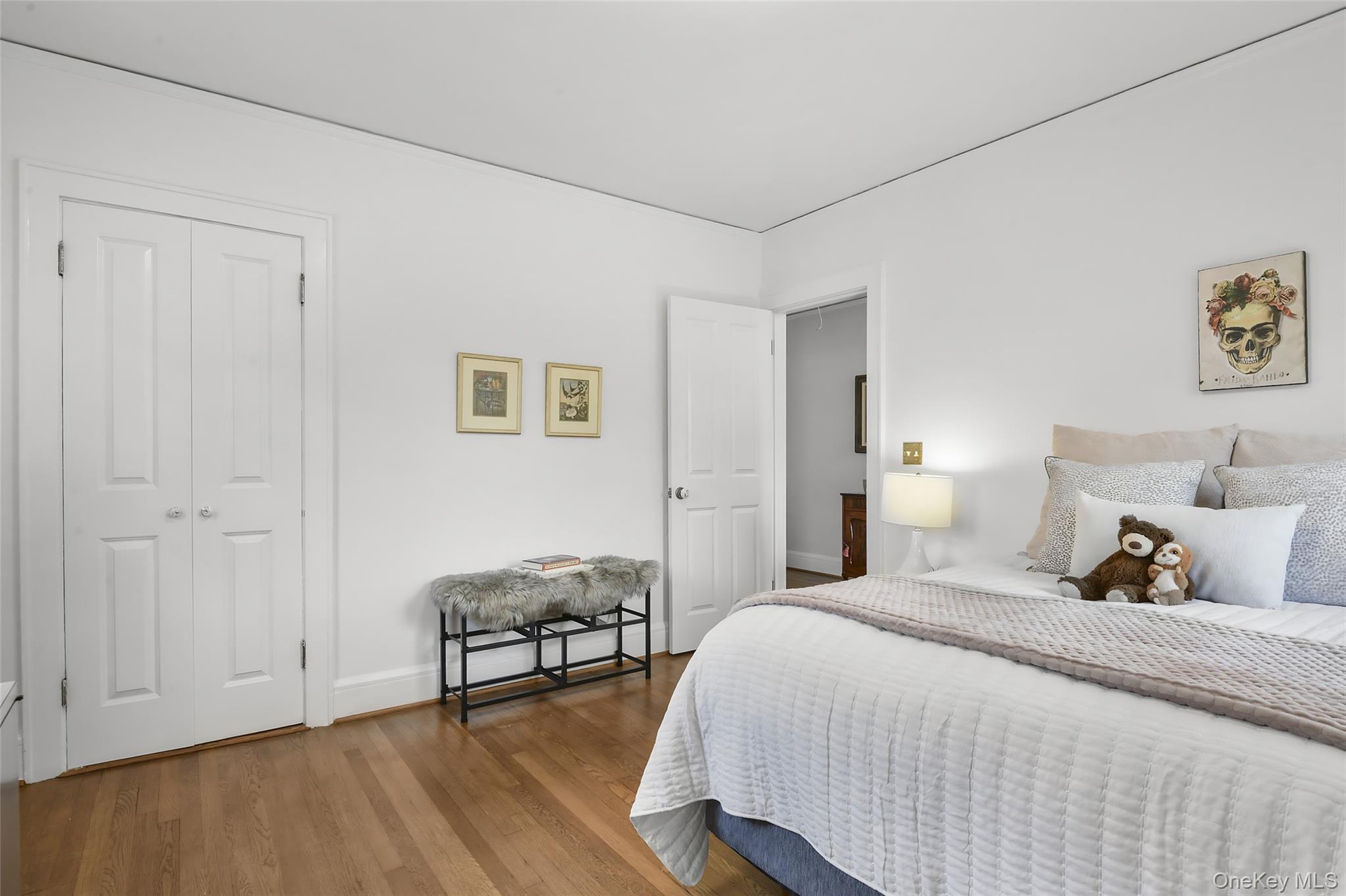 Another view of bedroom #2 of 3.