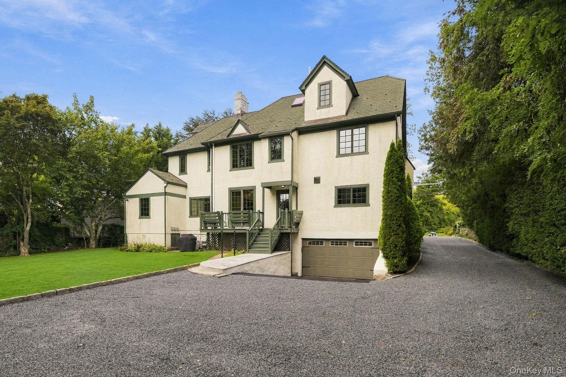 A home with character, craftsmanship and room to grow.