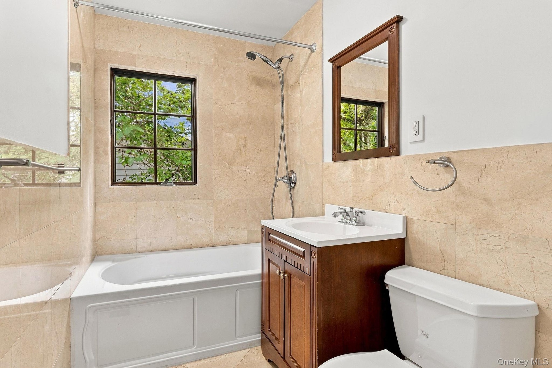 Second Floor Hall Bathroom