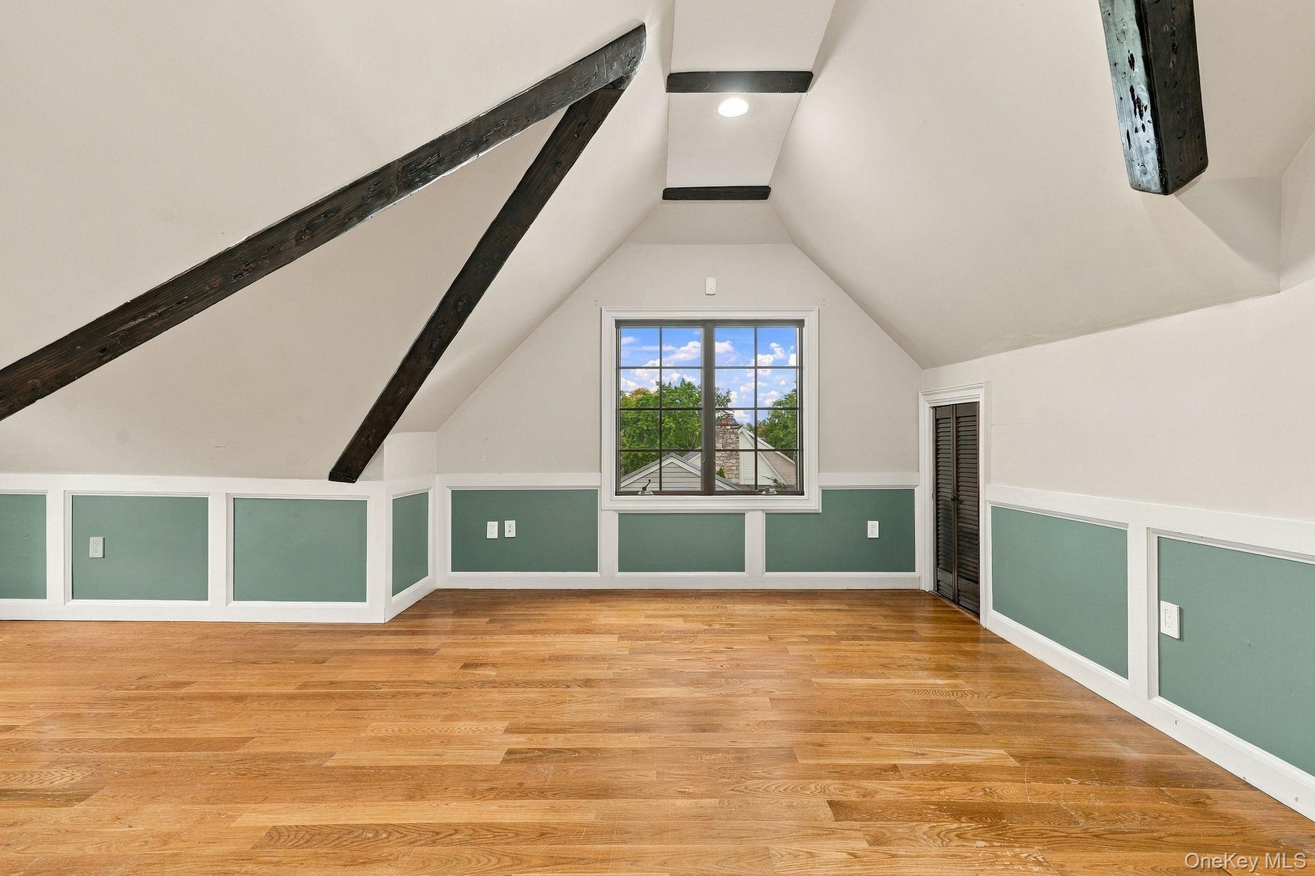 The third floor takes versatility to another level.