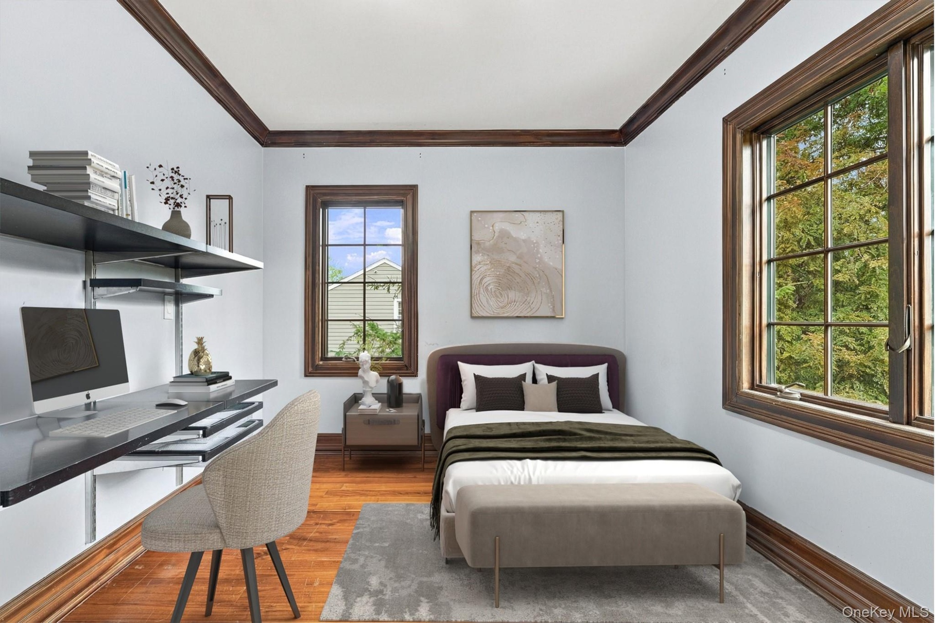 pace for extended guests, a private office or more.