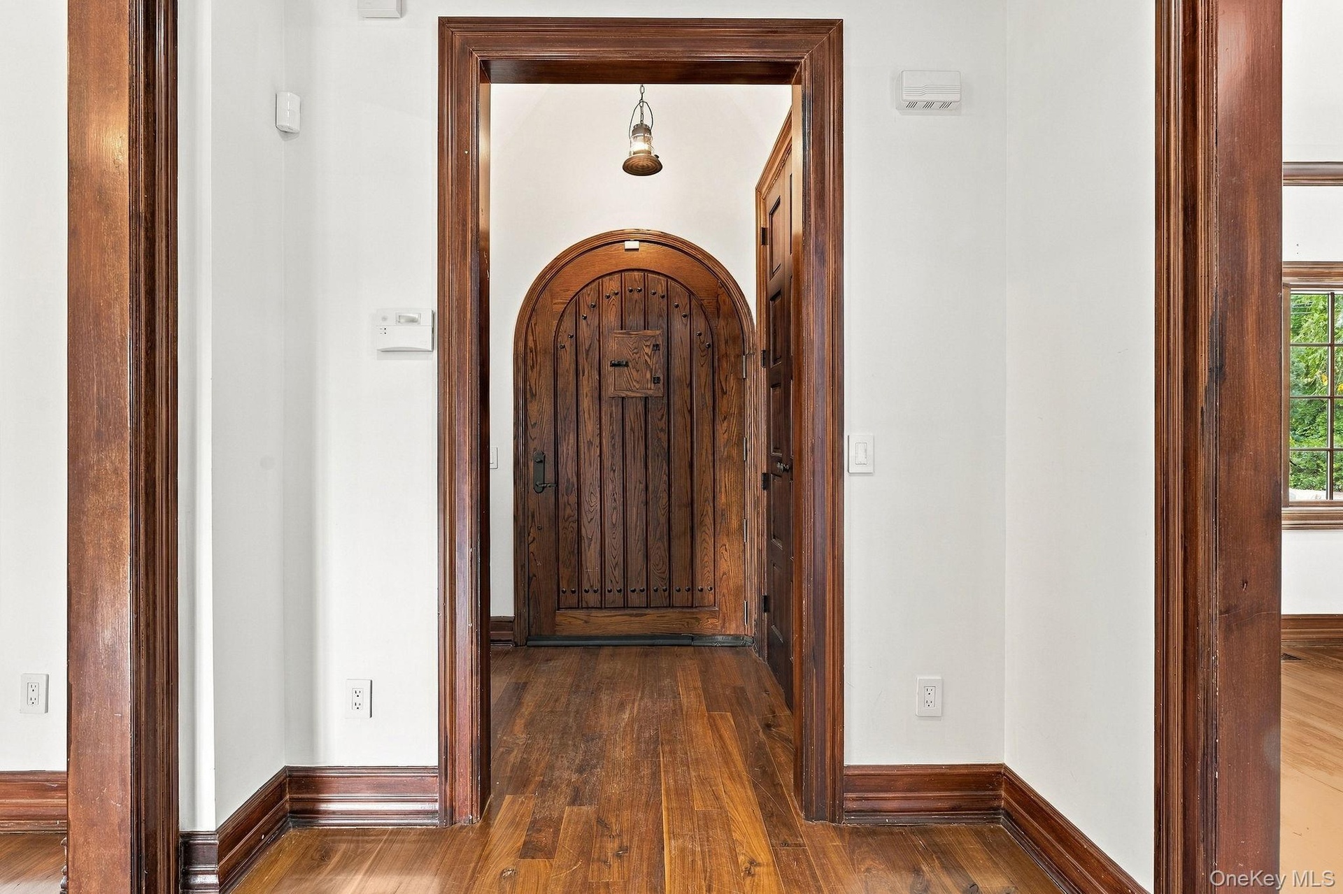 Step inside to craftsmanship at every turn.