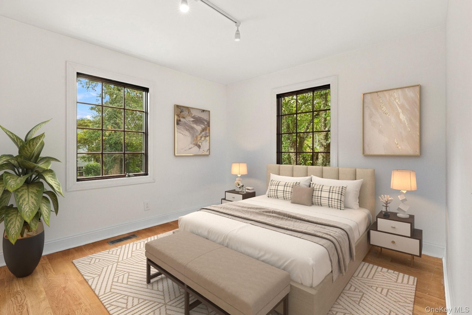 Second Floor Fourth Bedroom