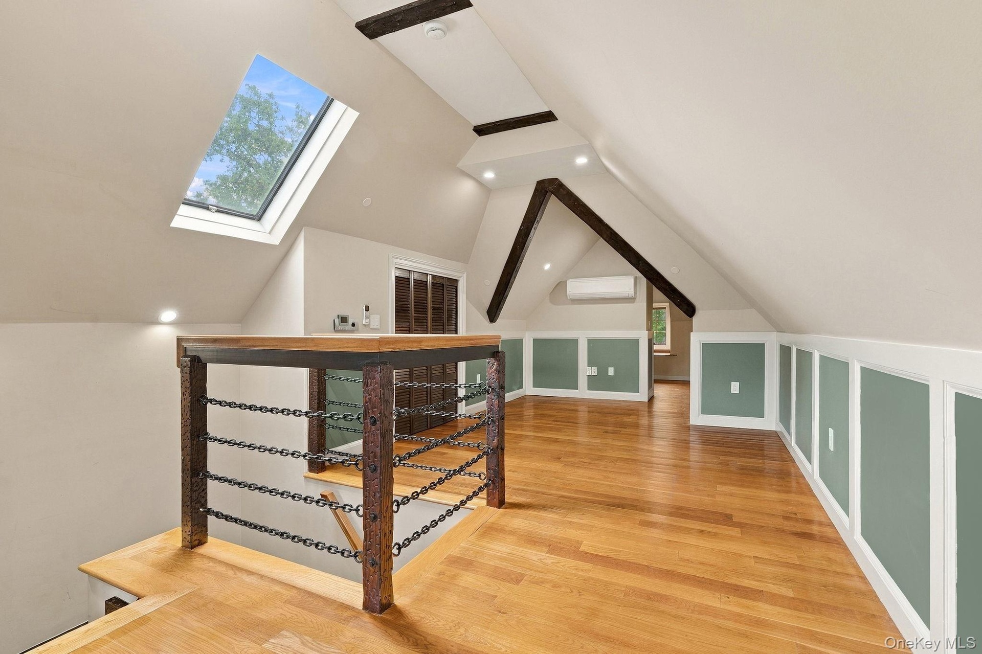 Room to relax, create, play or escape.