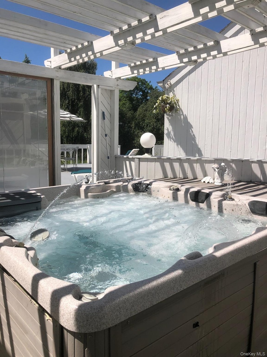 Runing Tub