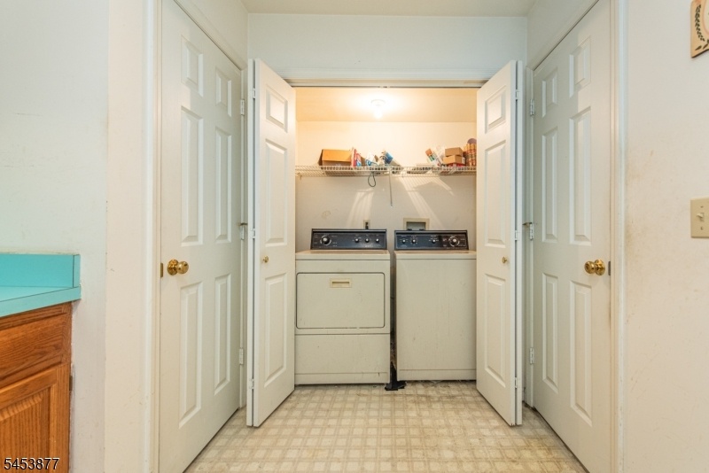 bathroom & laundry