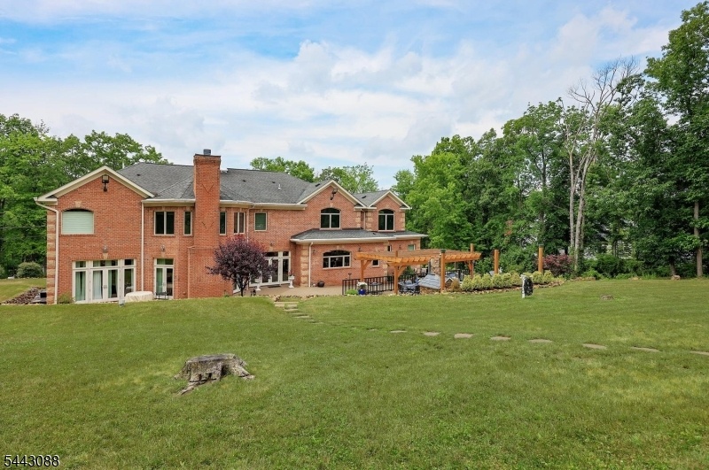 Large Private Backyard