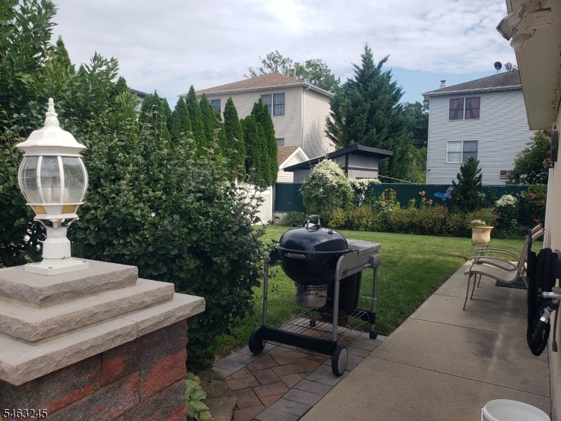 yard