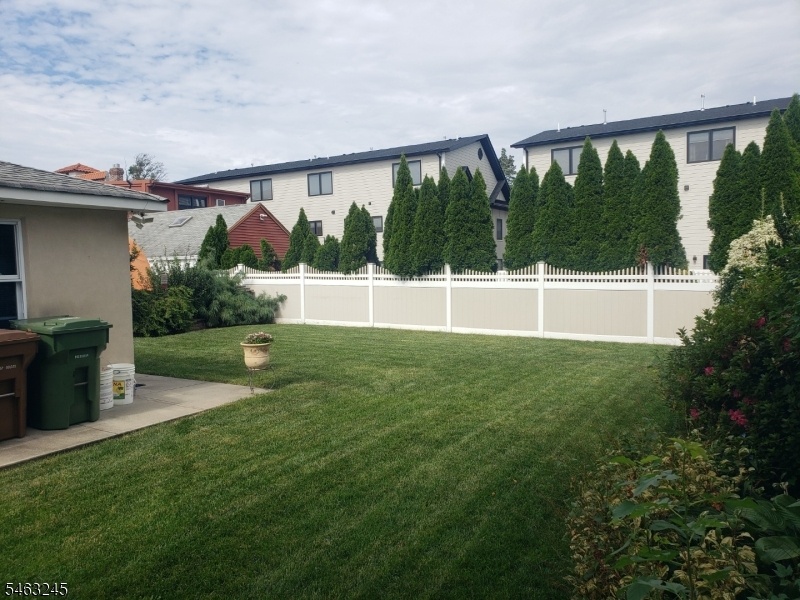 yard
