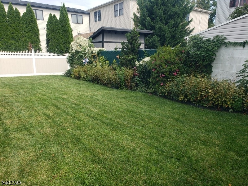 yard