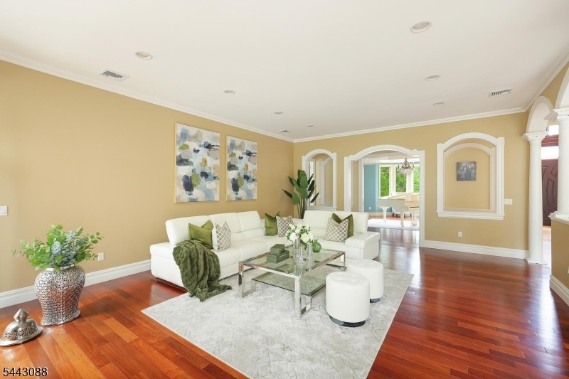 Large Family Room