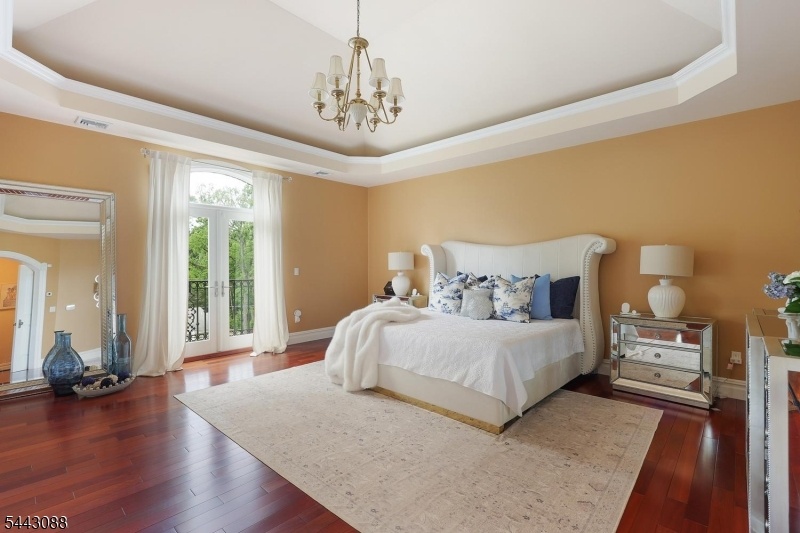 Primary Bedroom Suite