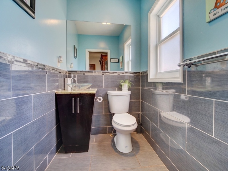 HALF BATH