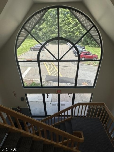 View from 2nd Floor Balcony
