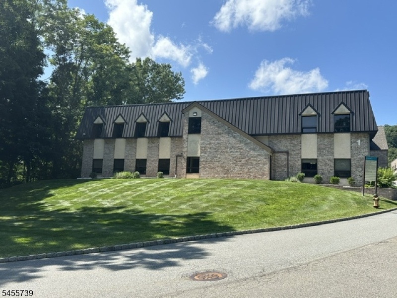 Road view from Route 206