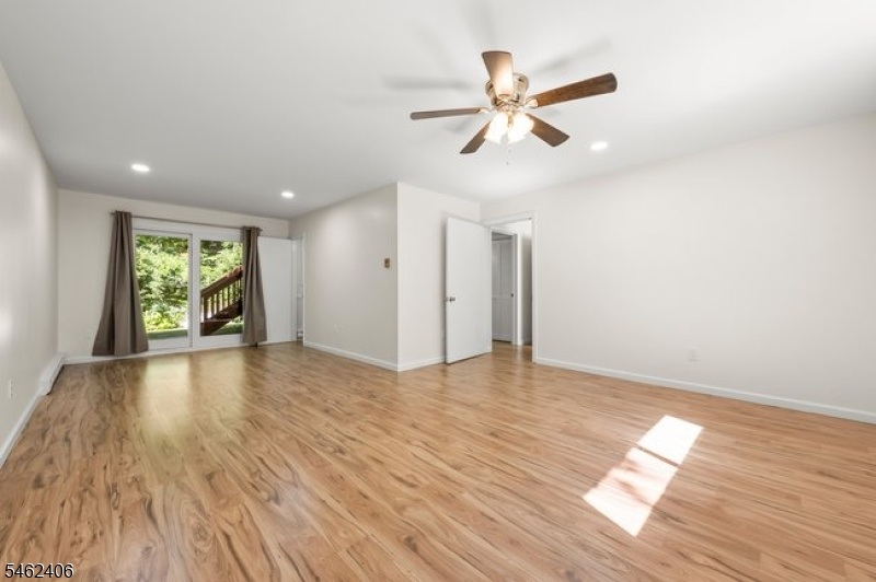 Downstairs Walkout
