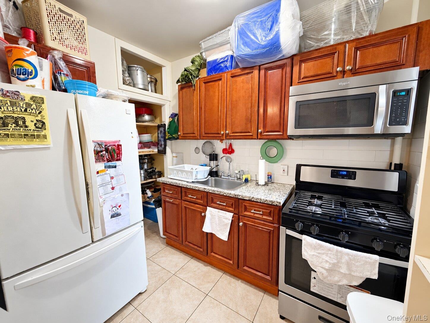 Floor 2 - Kitchen