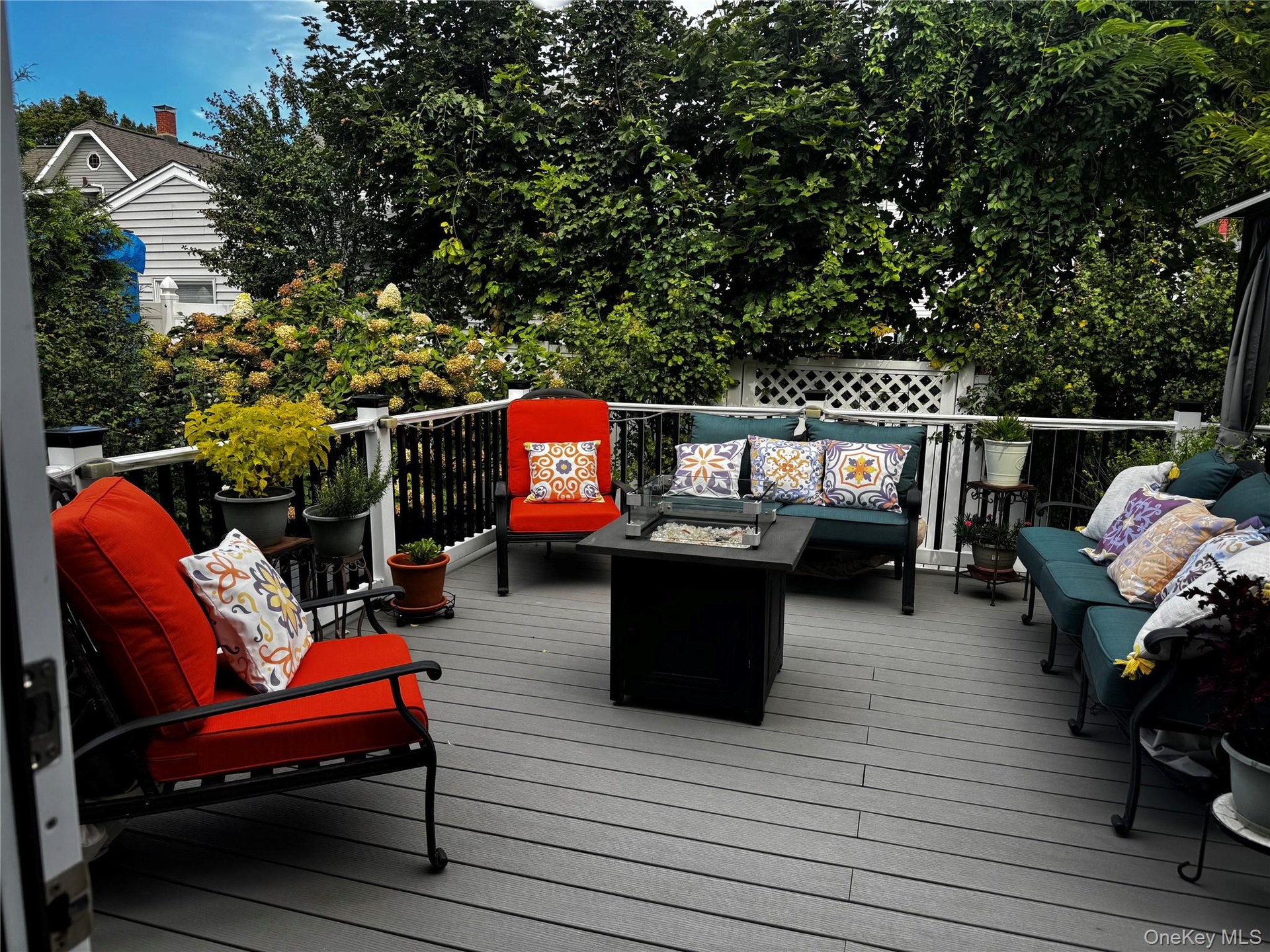Trex Deck