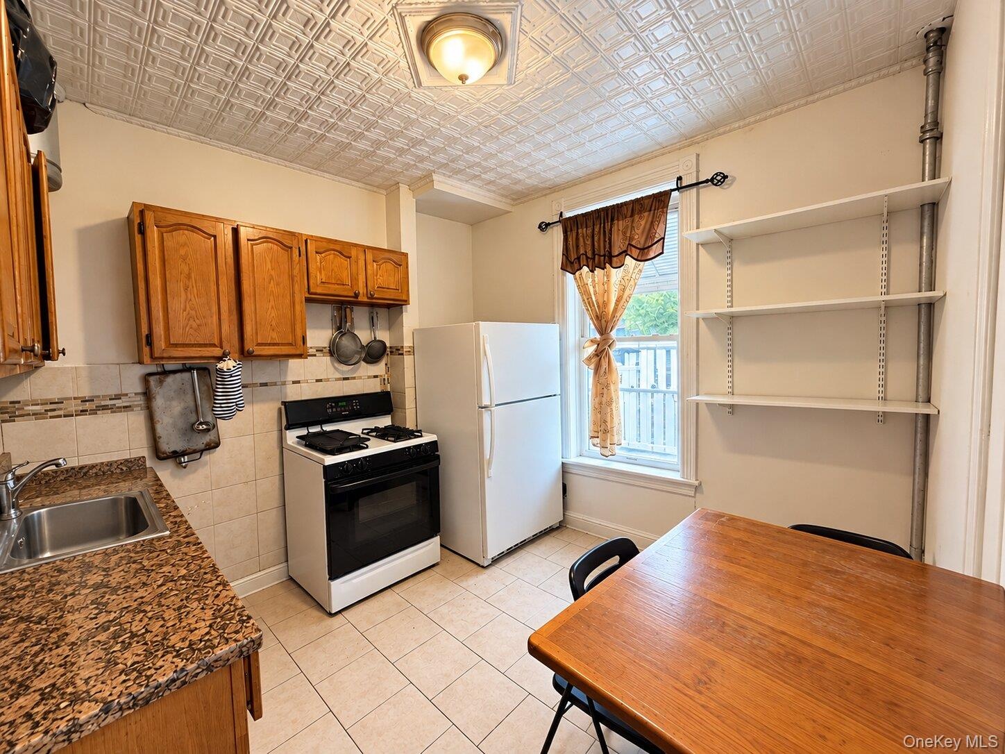 First Floor - Kitchen