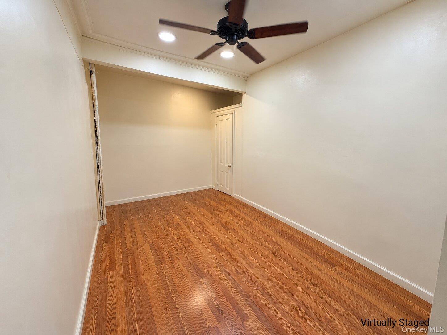 Floor 3 - Bed