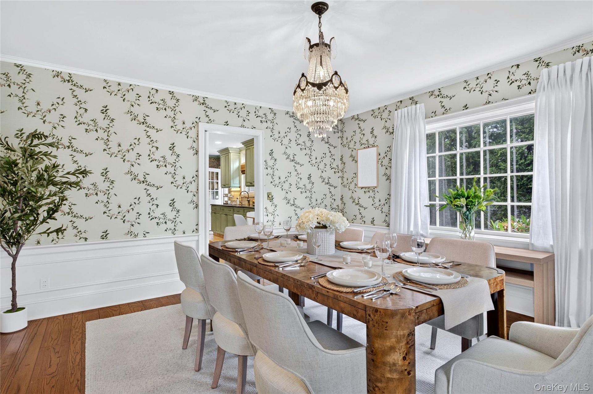 Formal Dining Room