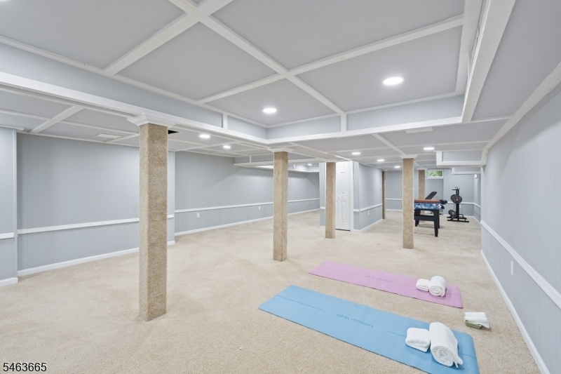 Finished Basement
