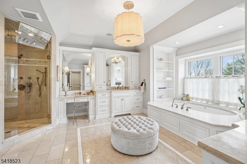Spa-like Primary Bath